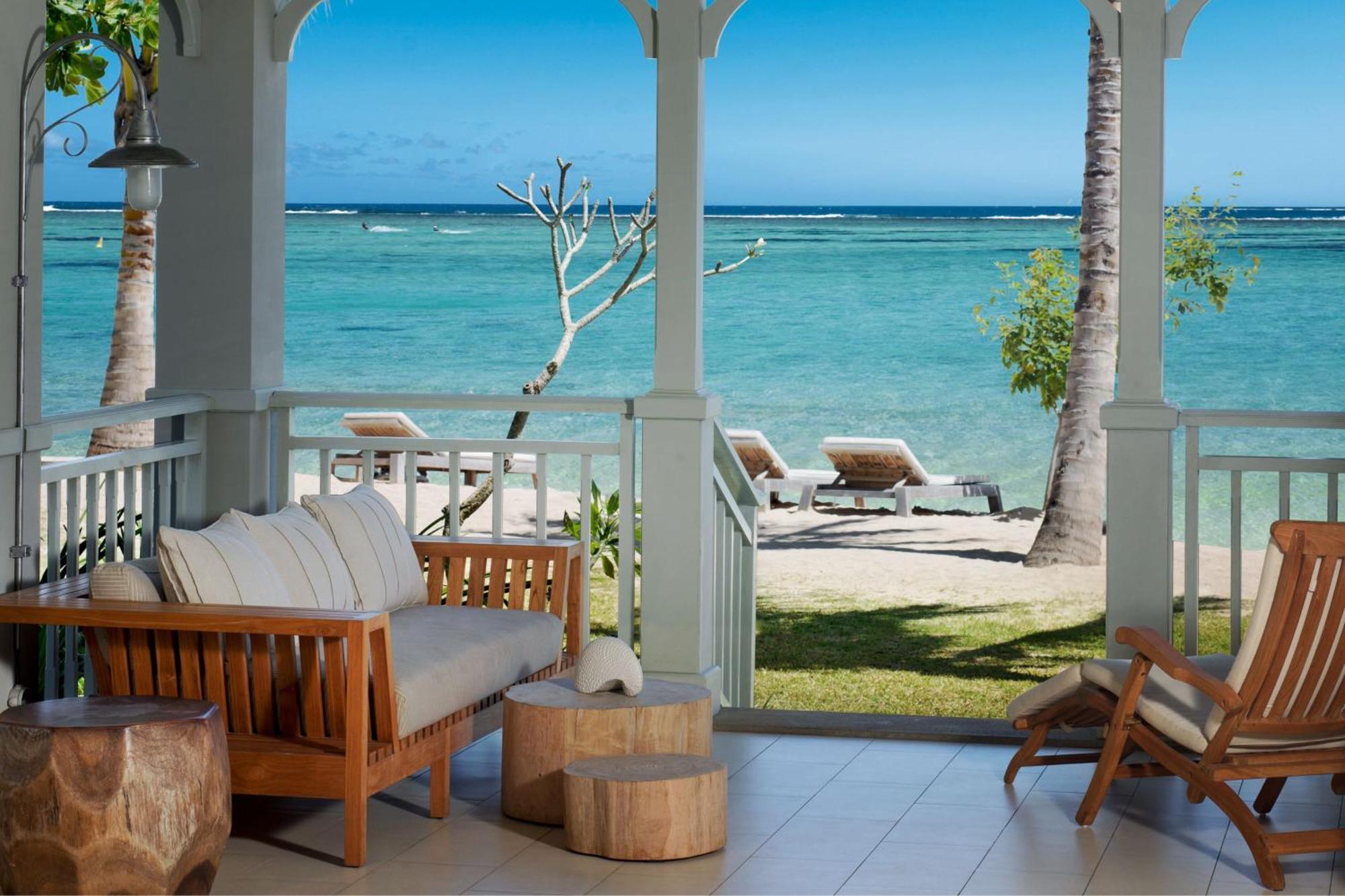 Jw Marriott Mauritius Resort Le Morne Brabant Exterior photo